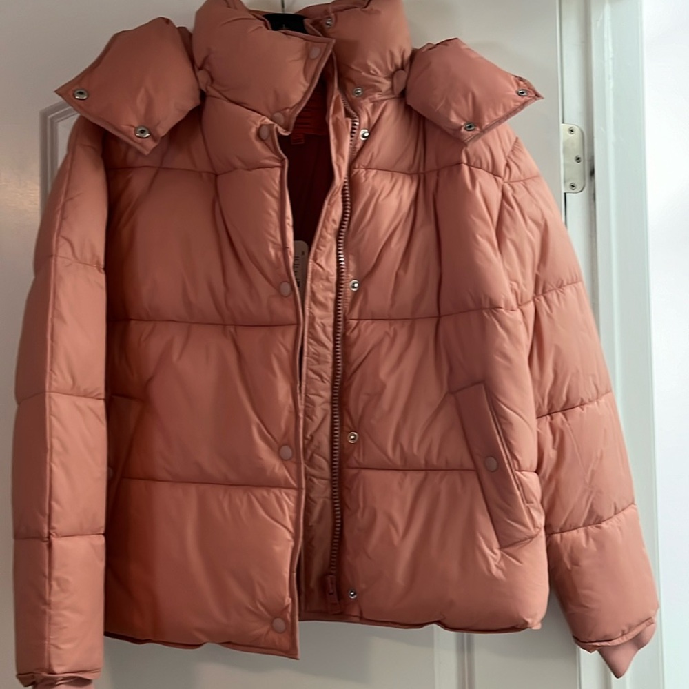 NWT J.Crew Primaloft Puffer Small